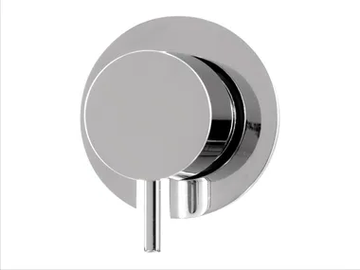 MINIMAL - Single handle shower mixer by Remer Rubinetterie