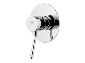 MINIMAL - Single handle shower mixer by Remer Rubinetterie