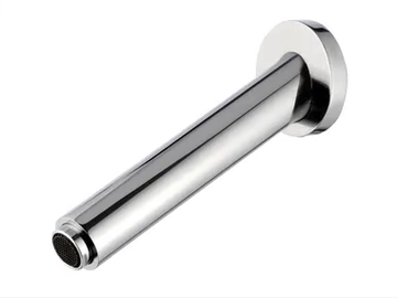 MINIMAL - Wall-mounted spout by Remer Rubinetterie