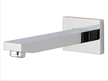 QUBIKA - Bathtub spout by Remer Rubinetterie