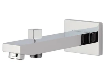 QUBIKA - Bathtub spout by Remer Rubinetterie