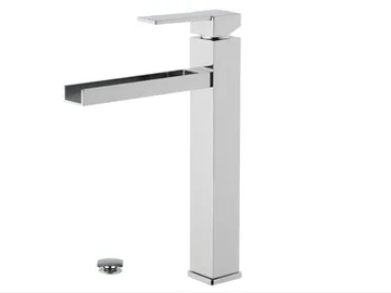 QUBIKA CASCATA - Washbasin mixer by Remer Rubinetterie