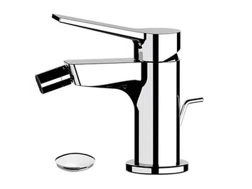 SLASH & DOT - Countertop single handle bidet mixer by Remer Rubinetterie