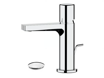 SLASH & DOT - Countertop single handle washbasin mixer by Remer Rubinetterie