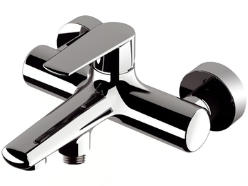 VANITY - External single handle bathtub mixer by Remer Rubinetterie