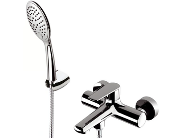 VANITY - External single handle bathtub mixer by Remer Rubinetterie