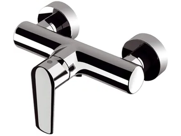 VANITY - External single handle shower mixer by Remer Rubinetterie