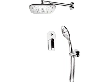 VANITY - Shower set with hand shower by Remer Rubinetterie