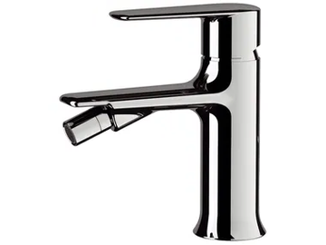VANITY - Single handle bidet mixer without waste by Remer Rubinetterie