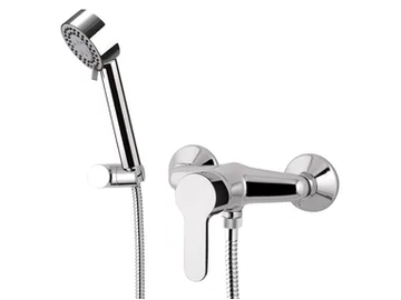 WINNER - Shower mixer with hand shower by Remer Rubinetterie