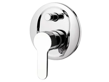 WINNER - Single handle shower mixer with diverter by Remer Rubinetterie