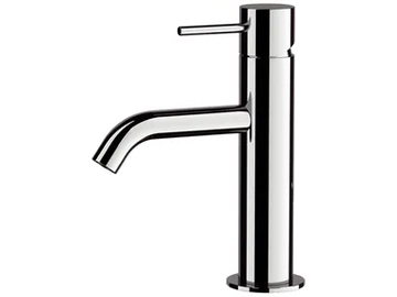 X STYLE - Countertop single handle washbasin mixer without waste by Remer Rubinetterie