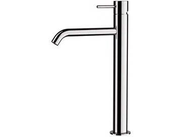 X STYLE - Countertop single handle washbasin mixer without waste by Remer Rubinetterie