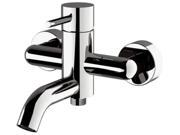 X STYLE - External single handle bathtub mixer by Remer Rubinetterie