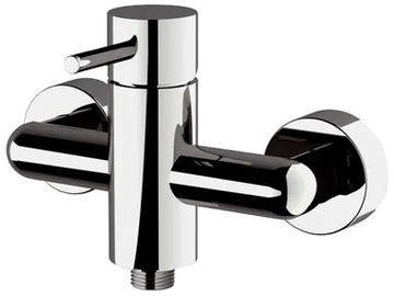X STYLE - External single handle shower mixer by Remer Rubinetterie