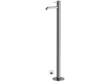 X STYLE - Floor standing single handle washbasin mixer by Remer Rubinetterie