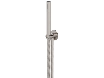 X STYLE INOX - Wall-mounted stainless steel handshower by Remer Rubinetterie