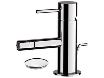 X STYLE - Single handle bidet mixer by Remer Rubinetterie