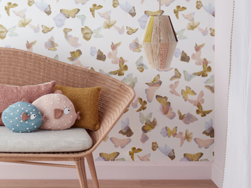 BATTEMENTS D'AILES - Kids wallpaper by Ressource