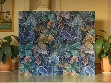 CHARMILLE - Motif wallpaper by Ressource