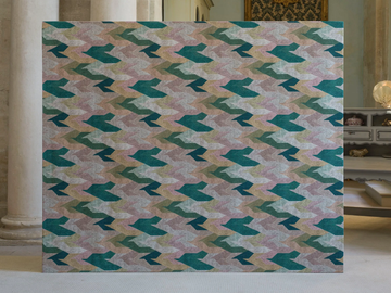 NUÉE - Motif wallpaper by Ressource