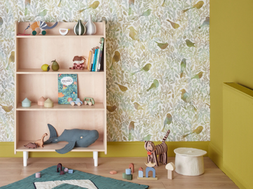 SAUVAGE PARADIS CACHÉ - Kids wallpaper by Ressource