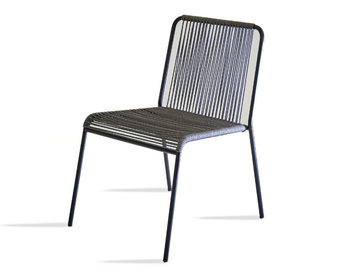 TESSA ROPE - Garden chair by Rever