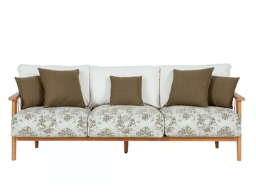 ZENIT - 3 seater garden sofa by Rever