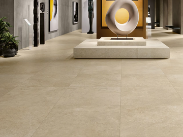 LIMESTONE - Indoor/outdoor wall/floor tiles with stone effect by Revigrés