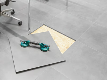 REVICOMFORT - Self-adhesive porcelain stoneware flooring by Revigrés