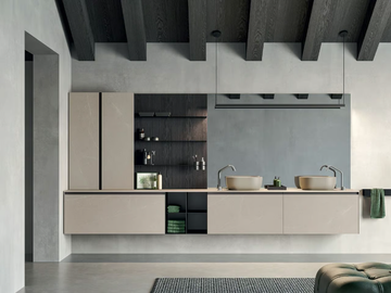 BOISERIE - Wooden boiserie by Rexa