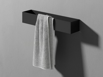 COMPACT LIVING - Towel rail by Rexa