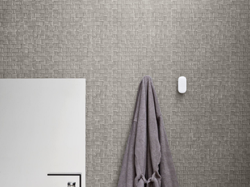 FIBRA - Waterproof bathroom wallpaper by Rexa