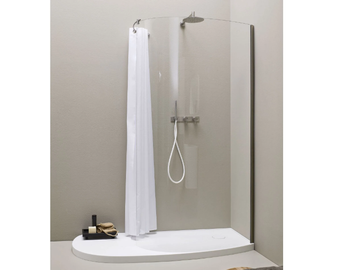 FONTE - Glass Walk in shower by Rexa