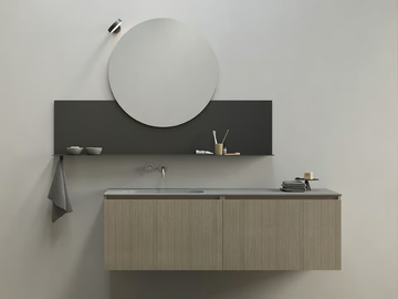 INTERLUDE 3 - Bathroom furniture set / vanity unit by Rexa