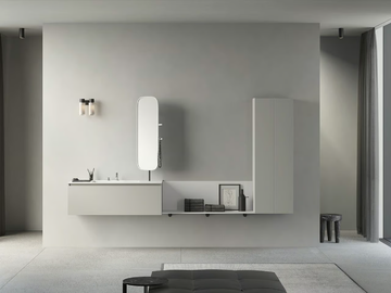 INTERLUDE 6 - Vanity unit / bathroom furniture set by Rexa