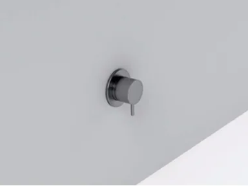 MAE - 3 ways stainless steel diverter by Rexa