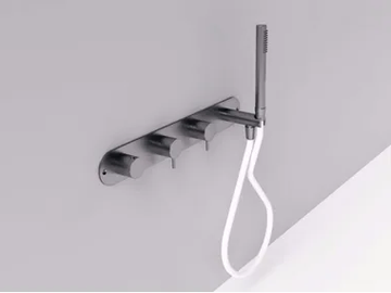 MAE - Shower tap with hand shower by Rexa