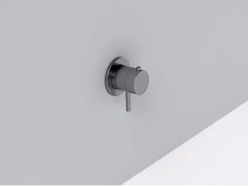 MAE - Stainless steel shower tap by Rexa