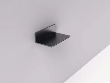 MAE - Wall-mounted stainless steel waterfall spout by Rexa