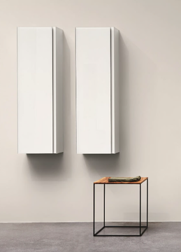 MOODE - Sectional bathroom wall cabinet by Rexa
