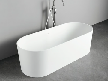 MY PLANET - Korakril™ bathtub by Rexa