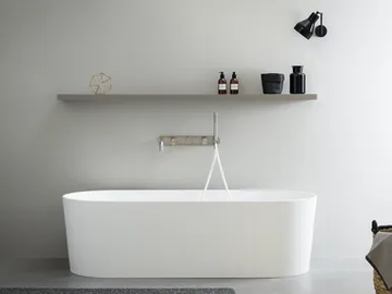 MY PLANET XL - Korakril™ bathtub by Rexa