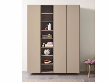 R1 - Sectional floorstanding modular bathroom cabinet by Rexa