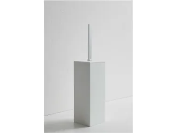 UNICO - Corian® toilet brush by Rexa