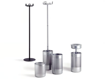 CRIBBIO - Steel coat stand by REXITE