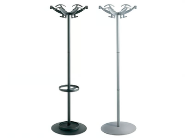 DOPPIOPETTO - Steel coat stand by REXITE