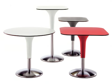 ZANZIPLANO - Square contract table by REXITE