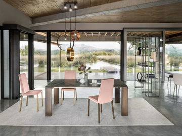 ATLANTIS - Extending table by RIFLESSI