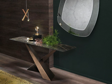 LIVING - Fixed console by RIFLESSI